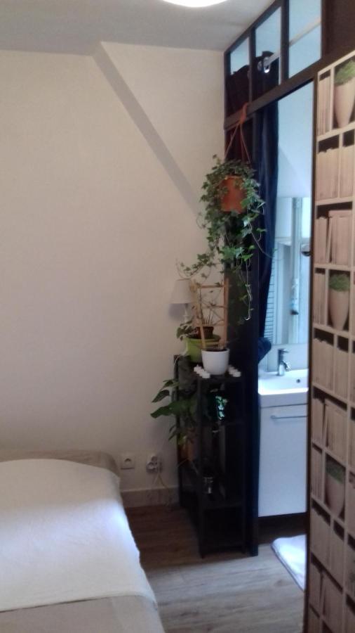 Studio Cosy Bed & Breakfast Paris Exterior foto