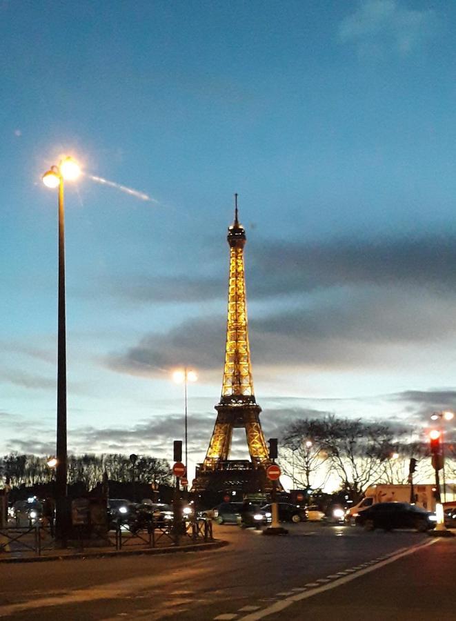 Studio Cosy Bed & Breakfast Paris Exterior foto